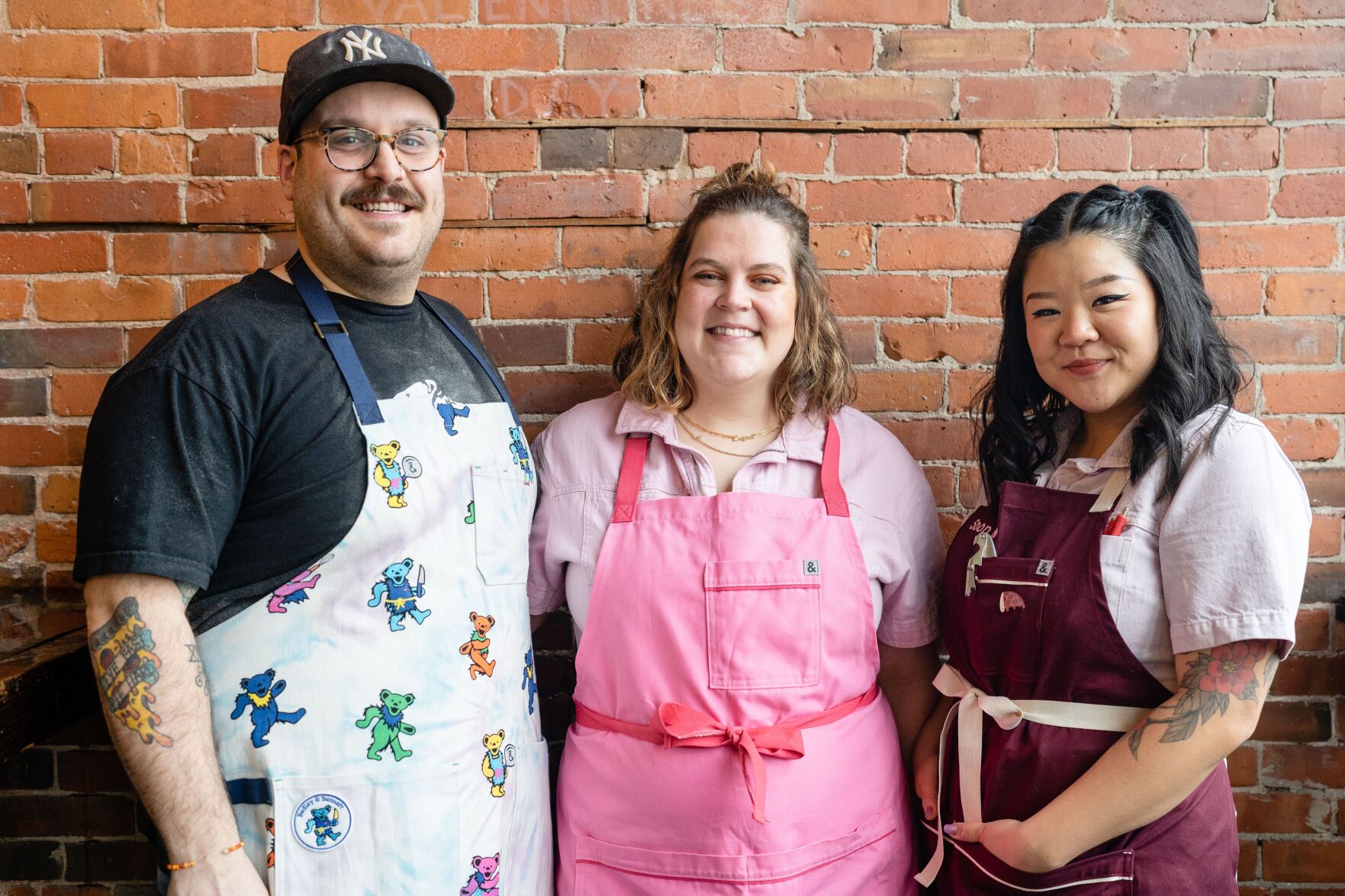 Extra Extra Pizza owners built their own jobs